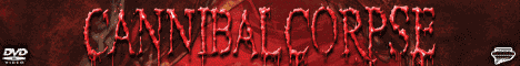 Buy Cannibal Corpse music at the Novarata E-Store