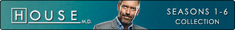 Buy House, M.D. box sets on DVD and BD at the Novarata E-Store