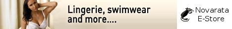 Buy swimwear at the Novarata E-Store