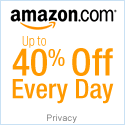 Get 40% off every day at the Novarata E-Store