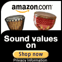 Shop for musical instruments at the Novarata E-Store