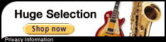 Shop for musical instruments at the Novarata E-Store