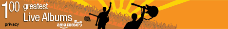 100 Greatest Live Albums at the Novarata E-Store