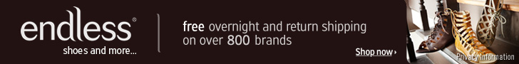 Shop at Endless stores