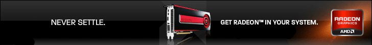 Get the latest Radeon gear at the Novarata E-Store
