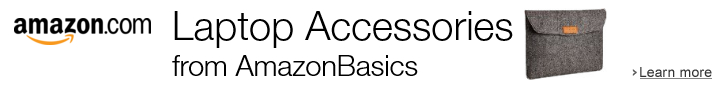 Find laptop basics at the Novarata E-Store