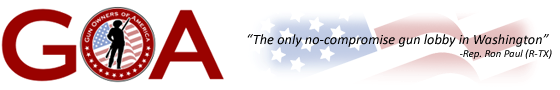 Support the 2nd Amendment - Join Gun Owners of America